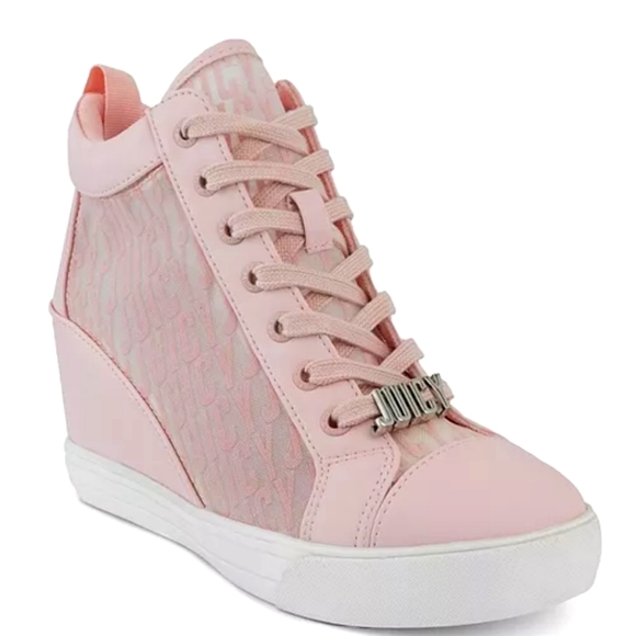 Juicy Couture Shoes - JUICY COUTURE SNEAKER